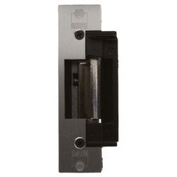Rofu International Corp 1402-08 US28 | Electric Strike Standard Duty Fail Secure 24 Volt AC/DC, 1400 Lb Tamper Strength, 1-1/4" x 4-7/8" ANSI Faceplate, 1.5" Depth Strike, Aluminum