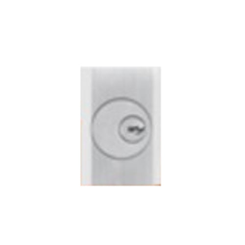Rutherford Controls 03C-LTD X 28 | Escutcheon with Cylinder Cutout x 28