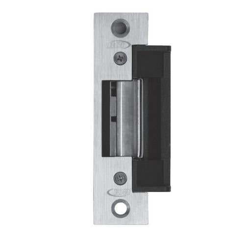 Rutherford Controls 4314-09 X 32D | Electric Strike, 4-7/8" Faceplate, for 3/4" Projection Latches, 24 VDC