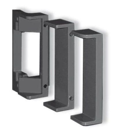 Rutherford Controls 47LIP9B | Lip Bracket for 7104 Faceplate