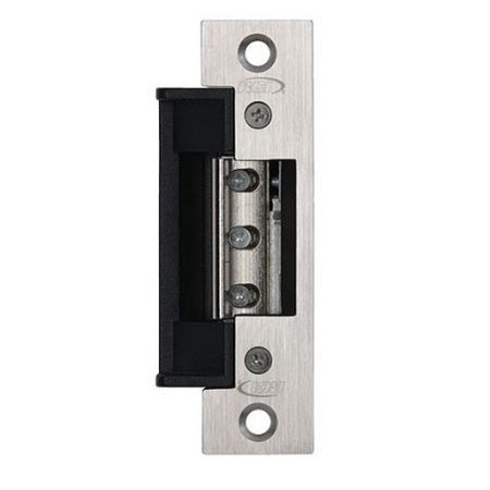 Rutherford Controls 7314-09 X 32D | Electric Strike, 4-7/8" Faceplate, for 3/4" Projection Latches, 24 VDC
