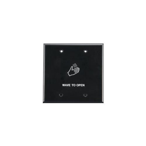 Rutherford Controls 913 X B | Microwave Motion Sensor Black