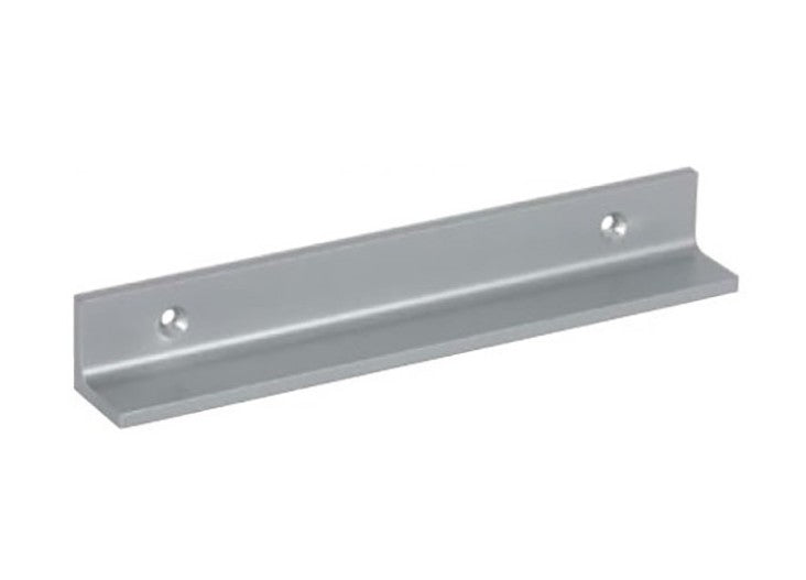 Rutherford Controls AB722 X 28 | Angle Bracket for 8372, 1-1/2" x 1-1/2" x 18-3/4", Brushed Aluminum