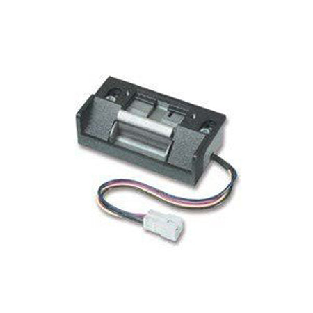 Rutherford Controls B4707-32D | Faceplate Only, 1-1/4" x 6-7/8", Round Corners, for 4 and 7 Series Electric Strikes
