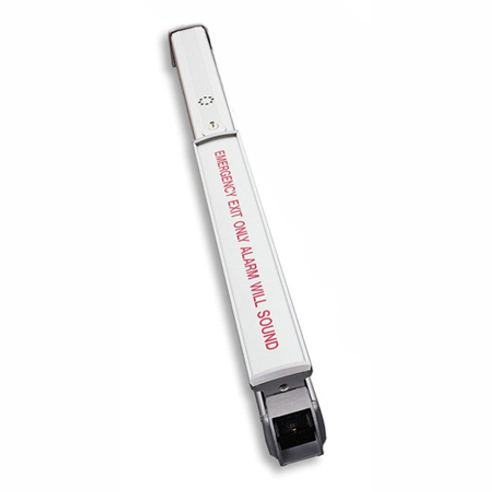 Rutherford Controls L1200A X 28 | 48 Inch Mechanical Rim Exit Bar, No Dogging
