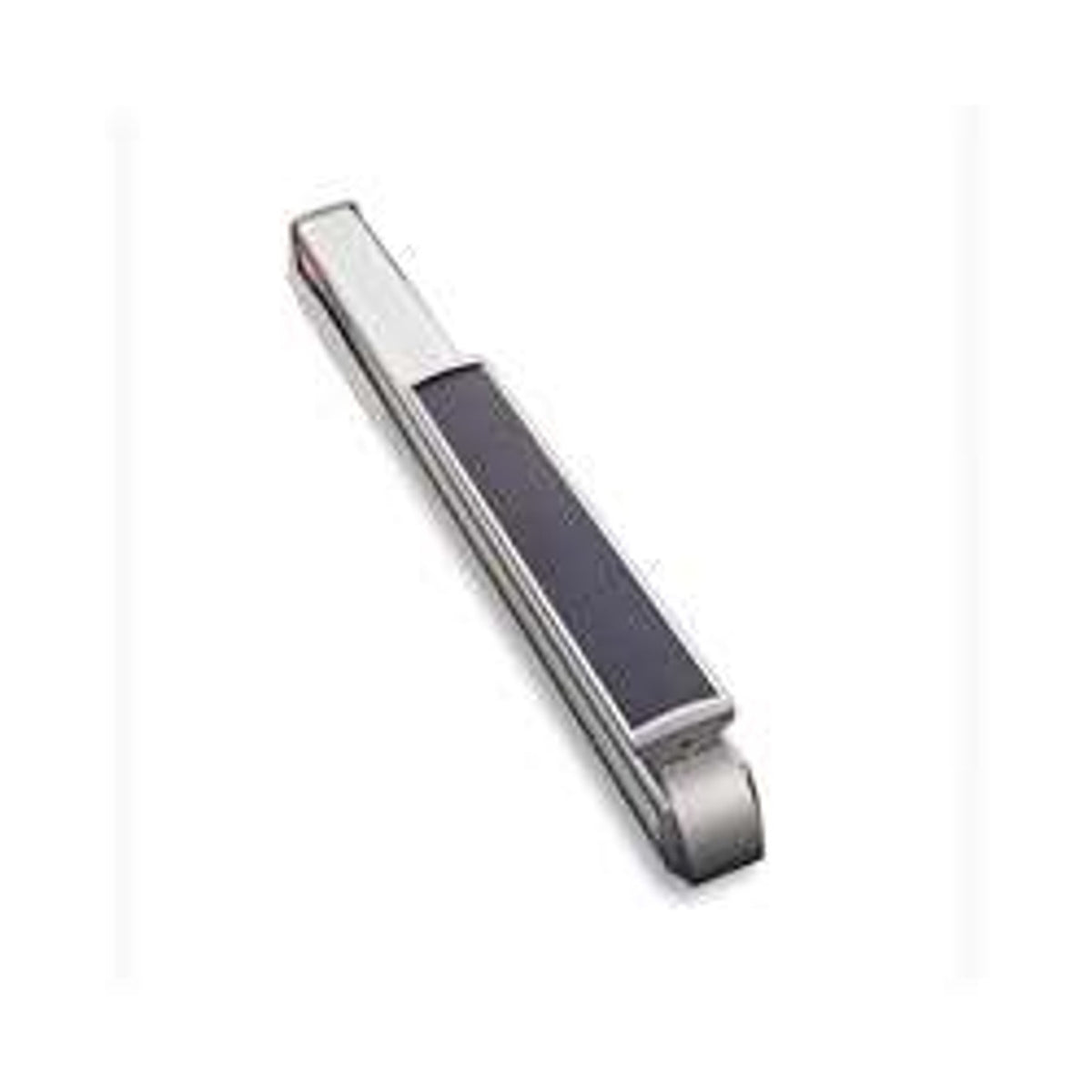 Rutherford Controls L120A-SS2 X 28 | Pushbar (No Latch) with (2SPDT) Switch, Brushed Anodized Aluminum, 37 to 48" Door Length