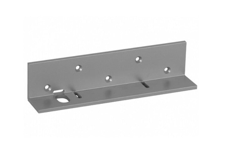 Rutherford Controls LB10 X 28 | Mounting Bracket for Magnetic Lock, Anodized Aluminum