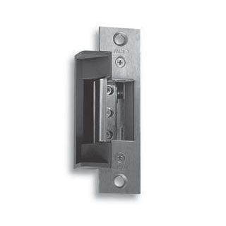 Rutherford Controls 7114-08D X 32D | Electric Strike, Adjustable, Fail Secure, Ansi Square Corner, Continuous Duty, 24 Volt DC