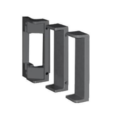 Rutherford Controls LEKL603 | 3 Inch Lip Extension Kit For Low Profile