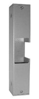 Rutherford Controls Internatio 0162DDH | Electric Strike Housing, 2-Door, Silver Powder Coated