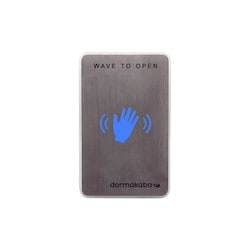 Rutherford Controls 910TC-SS | Wave Button Capacitive