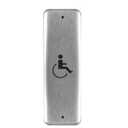 Rutherford Controls 941SUR Narrow Surface Mount Back Box.