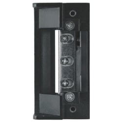Rutherford Controls A71-12VDC | Electric Strike Insert, Modular, Fail Secure, 12 Volt DC, with Lip Bracket, Hardware Pack, without Faceplate