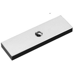 Rutherford Controls AP03 X 28 | Electromagnetic Lock Armature Plate, 3/8 Inch, Steel, for 8360, 8371, 8372
