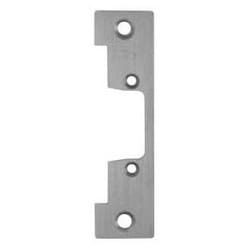 Rutherford Controls B6-14-32D | Electric Strike Faceplate, Modular, Ansi Square Corner, Hollow Metal/Wood Frame