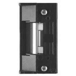 Rutherford Controls Internatio AS65 | Electric Strike Insert, Modular, Standard Profile, 12 To 24 Volt Ac/Dc, With Lip Bracket, Hardware Pack, Without Faceplate