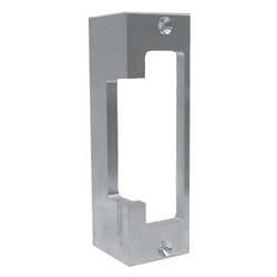 Rutherford Controls Internatio L6JIG | Electric Strike Frame Prep Jig, Low Profile, Aluminum, For L6504, L6514