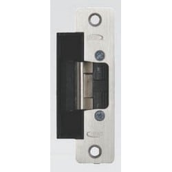 Rutherford Controls L6504 X 32D | Electric Strike, Low Profile, Ansi Radius Corner, Continuous/Intermittent Duty, 12/24 Volt Ac/Dc