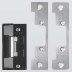 Rutherford Controls L65ULMKM X 32D | Electric Strike, Low Profile, Universal, Continuous/Intermittent Duty