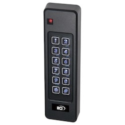 Rutherford Controls P-620-H-A | 125Khz Proxy Keypad, 5 Inch Read Rangemullion Mount