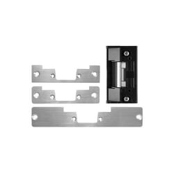Rutherford Controls S65U X 32D | Standard Profile Universal Centerline Strikes Designed for Centerline Latch Entry