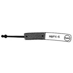 Rytan Inc RBPX-5 | Full Double Ball Lock Pick