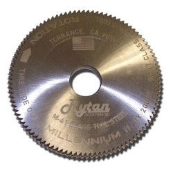 Rytan Inc RY20030 | Key Duplicating Machine Cutter, Standard, HSS, M3 Tool Steel