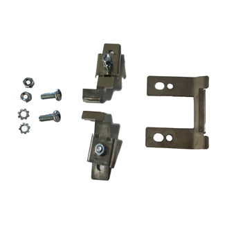 Leviton S4ADP-TEE | 4x4" Adapter Kit to Panduit 4x4" Duct