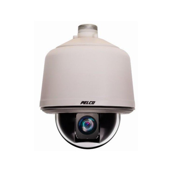 Pelco S6230-PBL0US | Spectra Enhanced S6230-PBL0 2 Megapixel Network Camera, Dome