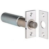 Security Door Controls 110IV | Electric Bolt Lock, Fail Safe, 12/24 Volt Dc, 1/2" Bolt Diameter, 1/2" Bolt Throw, 1-1/4" W X 0.25" D X 2-3/4" H Faceplate, Anodized Aluminum, For 1-3/4" Frame