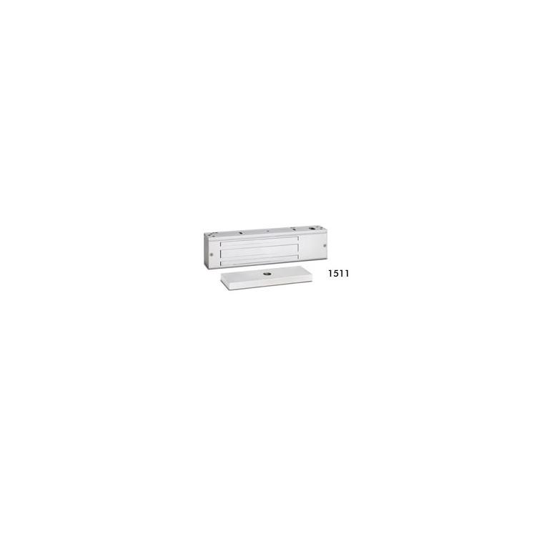 Security Door Controls 1511C 1511C Magnetic Lock, Surface Mount, Sing