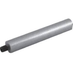 Security Door Controls EHR3A | Magnetic Door Holder Extension Rod, 3" Length, Chrome Powder Coated