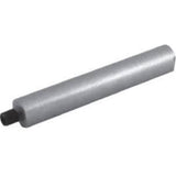 Security Door Controls EHR3A | Magnetic Door Holder Extension Rod, 3" Length, Chrome Powder Coated