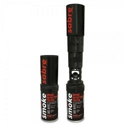 SDI SABRE | Smoke Detector Tester Smoke Sabre, 2.6 Ounce, Aerosol