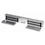 Seco-Larm Usa Inc E-941DA-600PQ | Electromagnetic Lock, 2-Door, 12/24 Volt Dc, 600 Lb Load, Anodized Aluminum Housing
