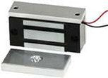 Seco-Larm Usa Inc E-941SA-80Q | Electromagnetic Lock, Miniature, 1-Door, 80/110 Lb Holding Force
