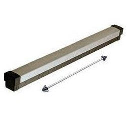 Seco-Larm Usa Inc SD-961A-36 | Push-To-Exit Bar, 5A At 125 Vac, 34-1/2" Length X 2-3/4" Width X 2-13/32" Height