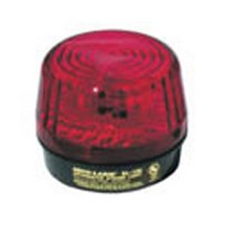 Seco-Larm Usa Inc SL-126-A24Q/R | 6-24Vdc (2-Wire Connection) Strobe Light