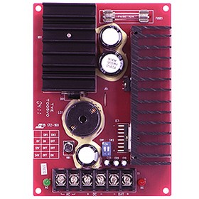 Seco-Larm Usa Inc ST-2406-7AQ | Power Supply/Charger. Provides 6, 12 Or