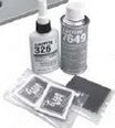 Securitron Magnalock Corp AKG | Magnalock Glass Door Adhesive Kit, For Glass Door Bracket