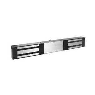 Securitron Magnalock Corp DM62 | Electromagnetic Lock, Double, 12/24 Volt Dc, 250/150 Milliampere