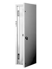 Securitron Magnalock Corp HVD-62 | Magnalock Door Lock Housing, Full L, For M62 Double Vertical Magnalock