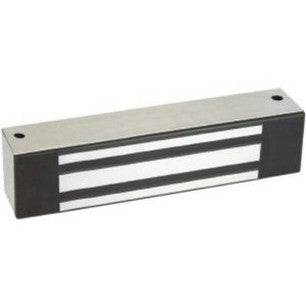 Securitron Magnalock Corp M32B | Electromagnetic Lock, 12/24 Volt Dc, 300/150 Milliampere, 8" L X 1-5/8" Depth X 1-7/8" H