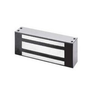 Securitron Magnalock Corp M62F | Door Access Control, 12/24 Volt Dc, 250/150 Milliampere, With Face Drilled