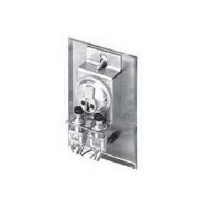 Securitron Magnalock Corp MKS | Mortise Keyswitch, Momentary, Add-On, Spdt, 12/24 Volt Dc, With Anti-Tamper Screw
