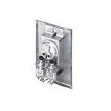 Securitron Magnalock Corp MKS | Mortise Keyswitch, Momentary, Add-On, Spdt, 12/24 Volt Dc, With Anti-Tamper Screw