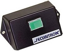 Securitron Magnalock Corp PB3ER | Pushbutton, Remote Momentary, Surface Mount, 3 Ampere, 4-1/2" X 2-3/4", Stainless Steel Plate, With Interchangeable Green/Red Lens