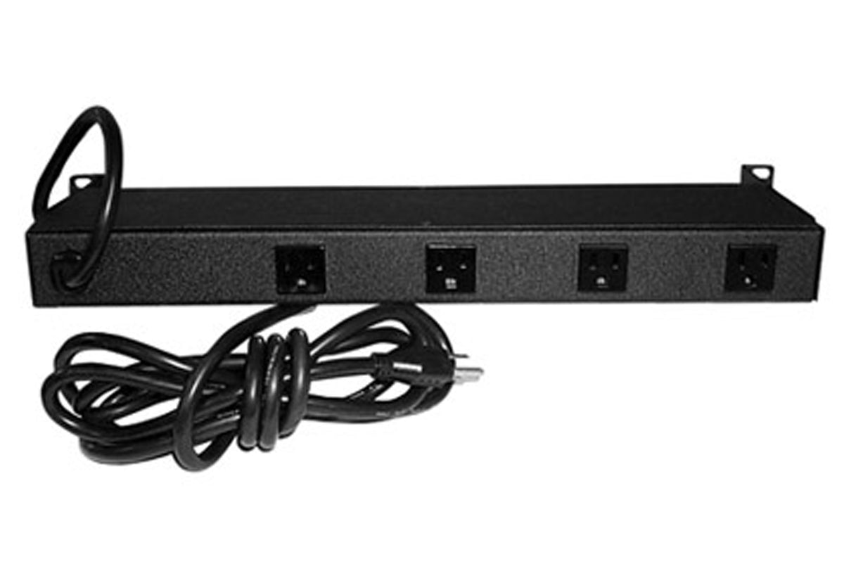 Chatsworth 12816-703 | Basic Power Strip