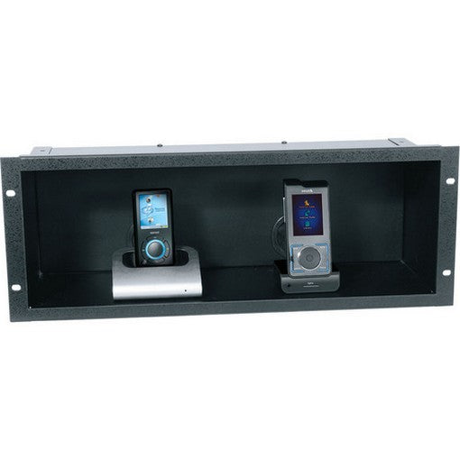Middle Atlantic SH-DMP-A  | Media Rackshelf, 4 RU, Anodized