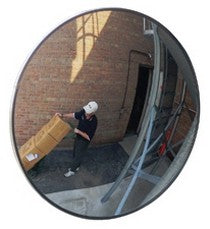 Physical Security, Mirrors